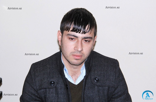 Le fils de Dilgam Askarov: “Je suis sûr que mon père va rentrer” - İNTERWIEV